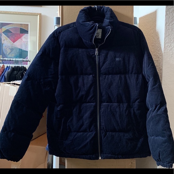 Levi's Store Women’s Zoe Bubble Puffer Jacket - Picture 4 of 5